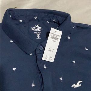 Hollister polo